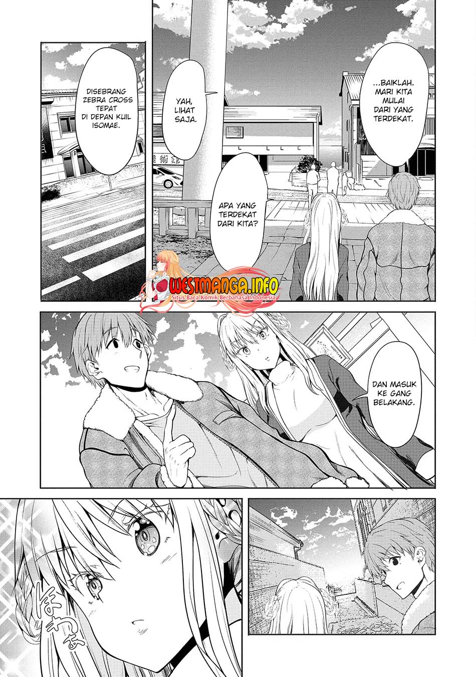 Futari nara Doko e demo Vol. 1 Ch. 1.1 第18页