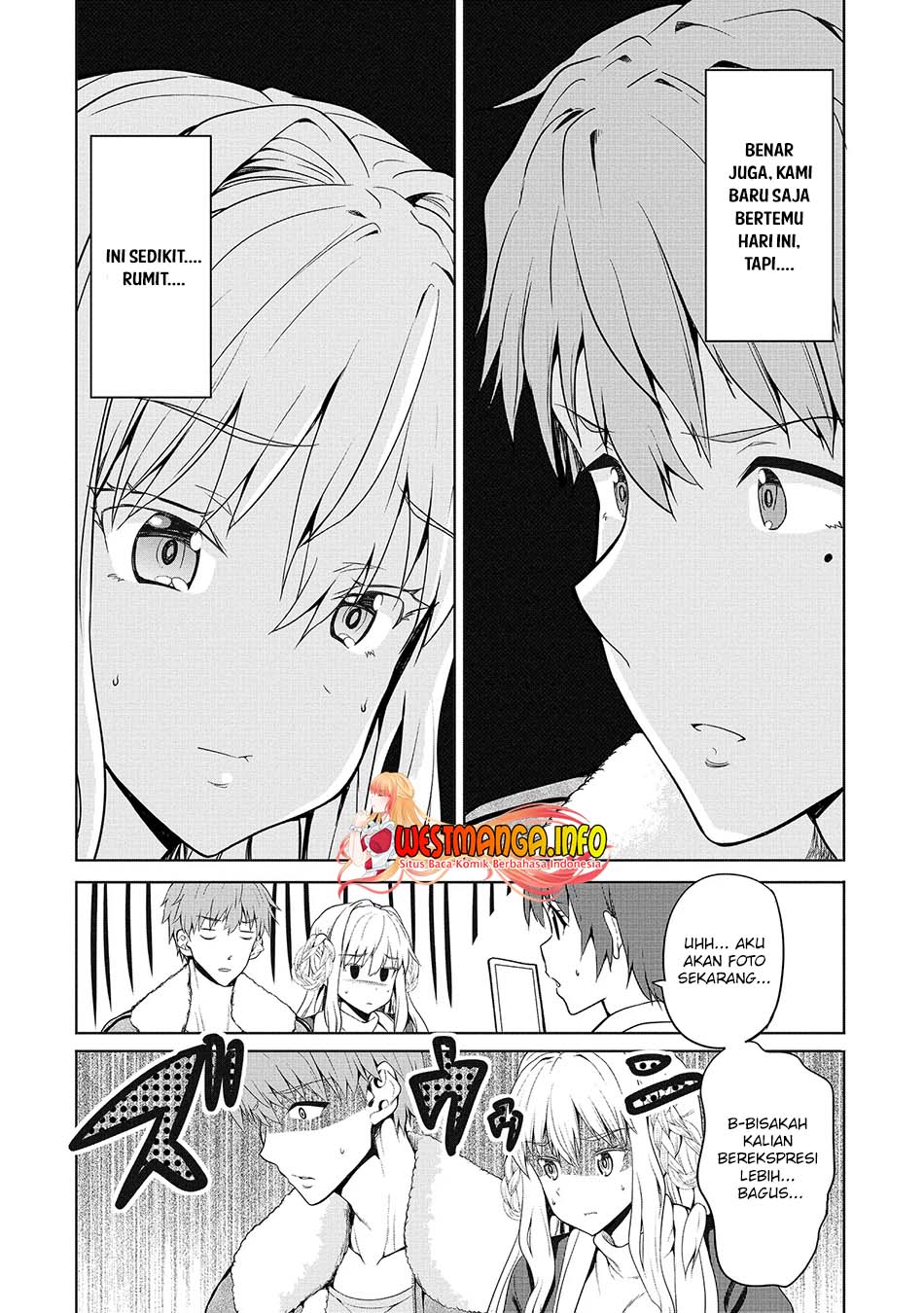 Futari nara Doko e demo Vol. 1 Ch. 1.1 第28页