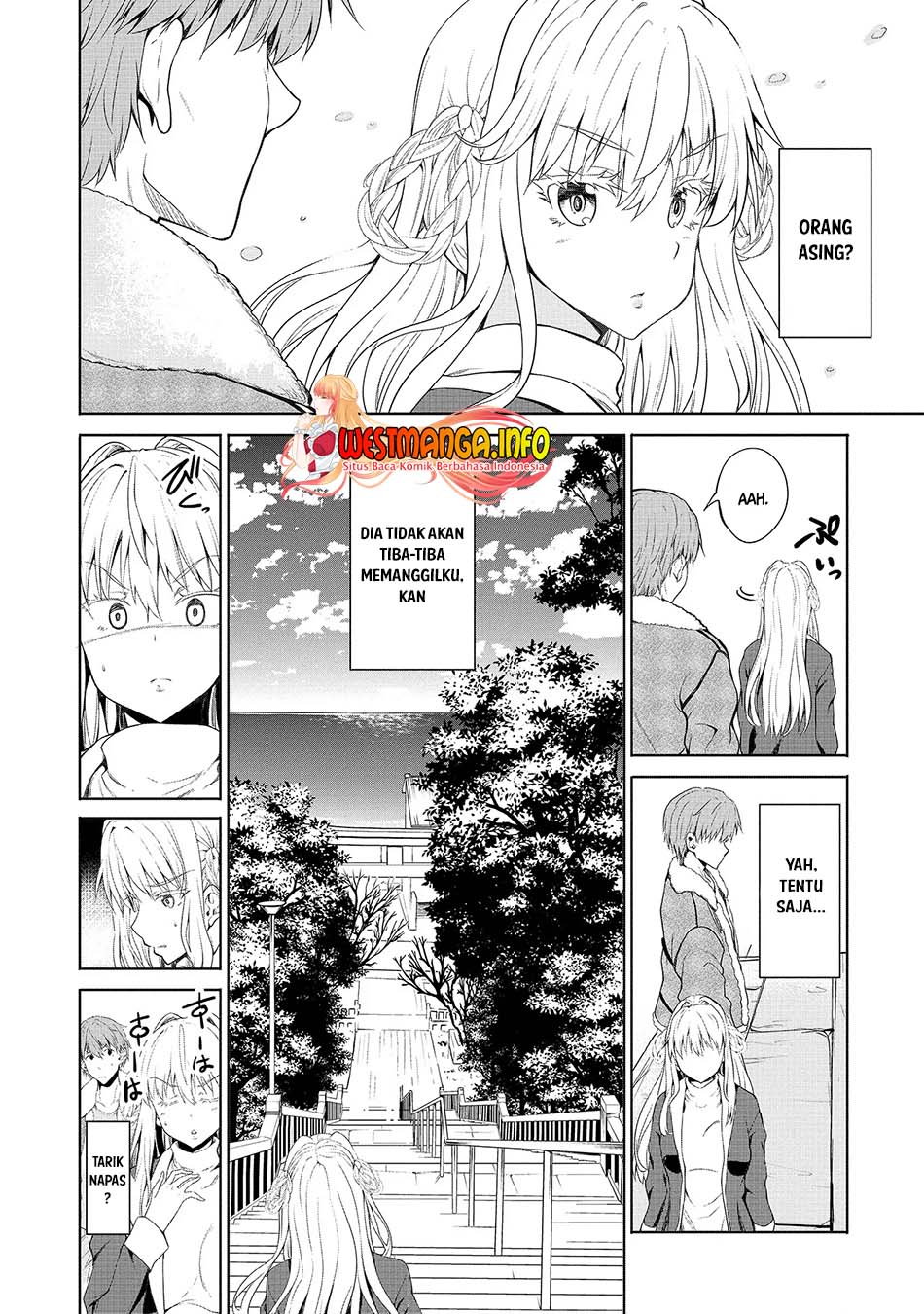 Futari nara Doko e demo Vol. 1 Ch. 1.1 第10页