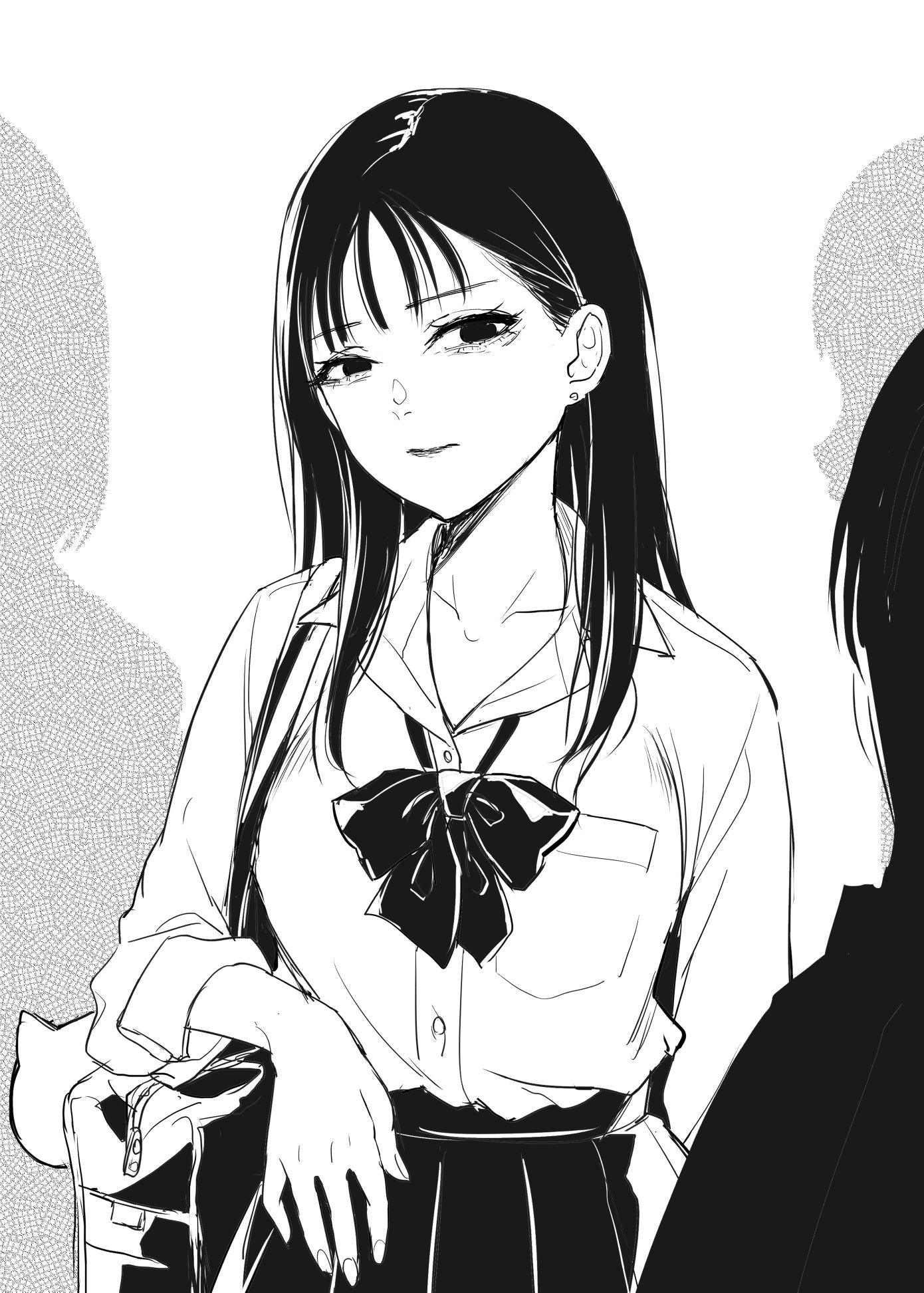 Class no Ichigun Joshi ni Moteasobareta The Cold Side-eye When You Walk Past the Popular Girls Hanging Out 第3页