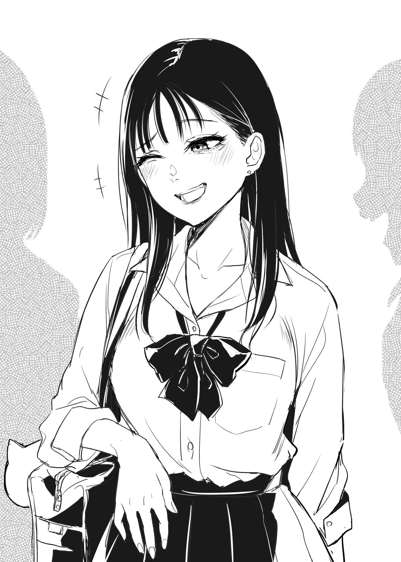 Class no Ichigun Joshi ni Moteasobareta The Cold Side-eye When You Walk Past the Popular Girls Hanging Out 第4页