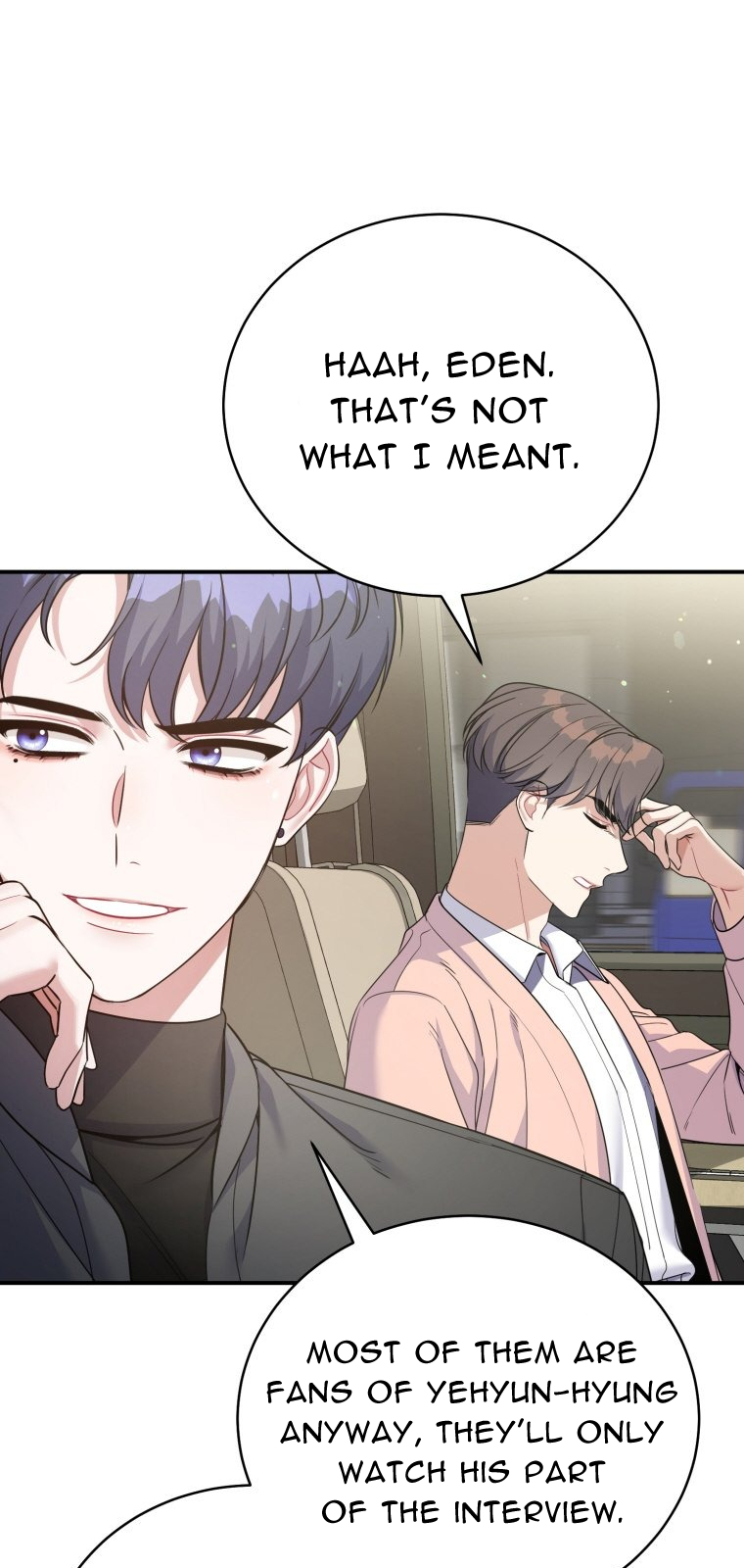 An Insincere Idol's Blank Slate Vol. 1 Ch. 1 第27页
