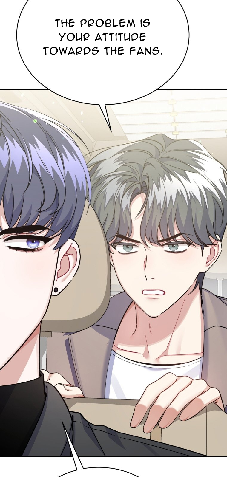 An Insincere Idol's Blank Slate Vol. 1 Ch. 1 第29页