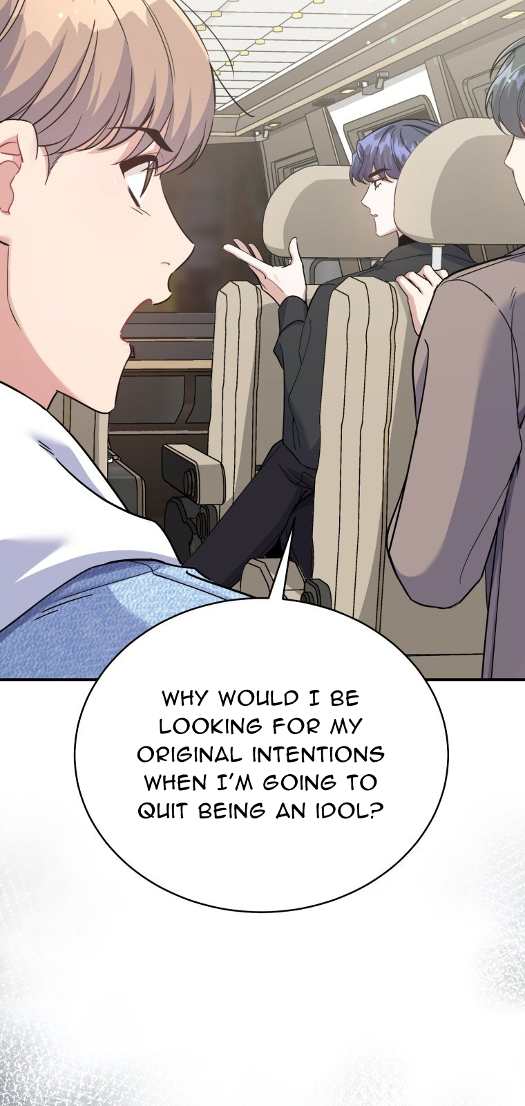 An Insincere Idol's Blank Slate Vol. 1 Ch. 1 第31页