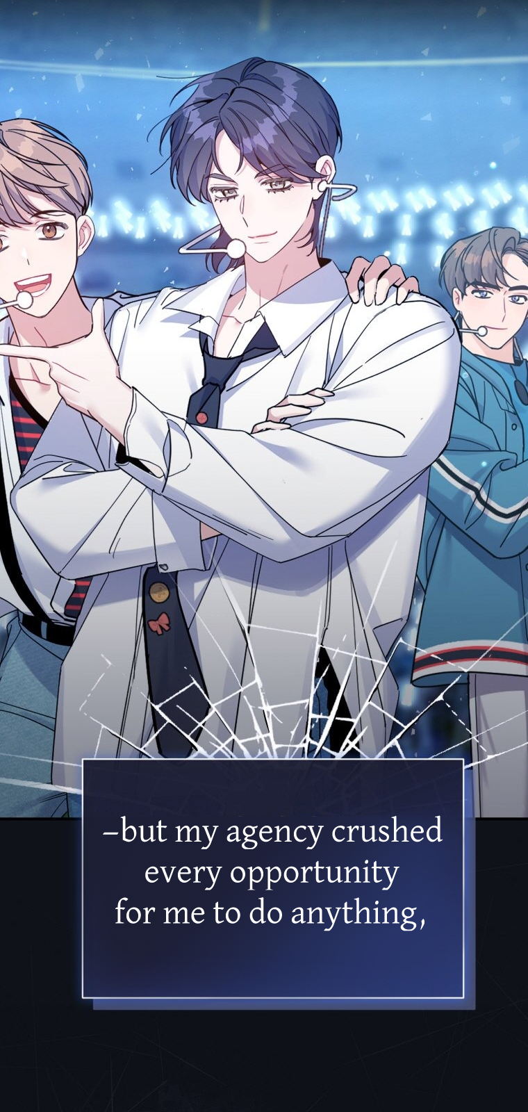 An Insincere Idol's Blank Slate Vol. 1 Ch. 1 第10页