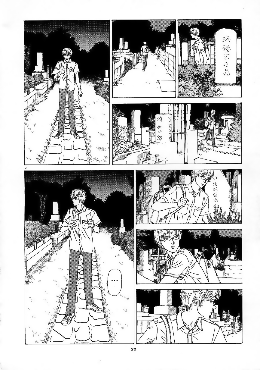 Heaven? The Smile of Resignation 第22页