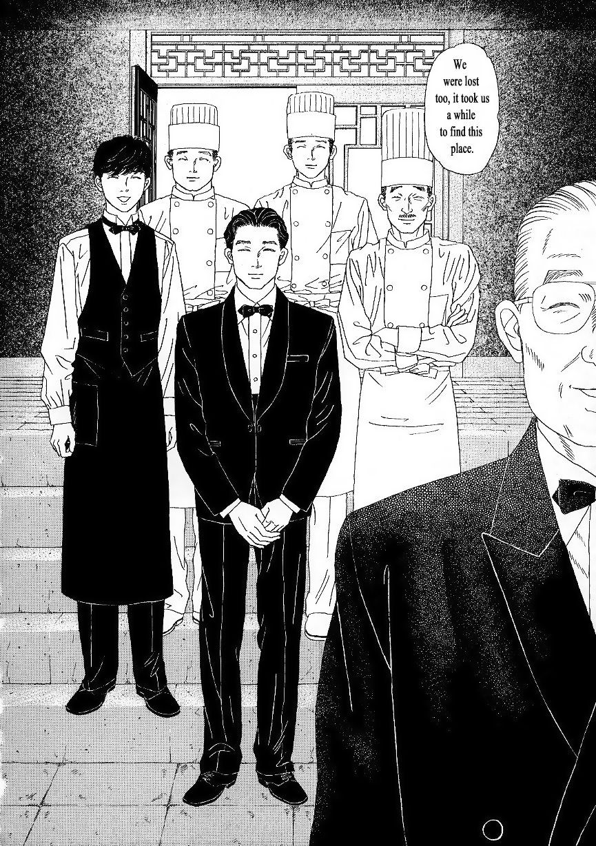 Heaven? The Smile of Resignation 第28页