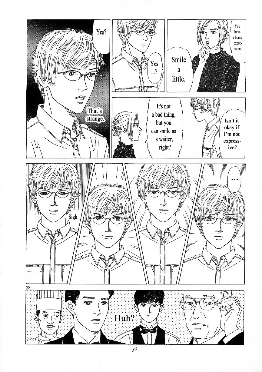 Heaven? The Smile of Resignation 第32页