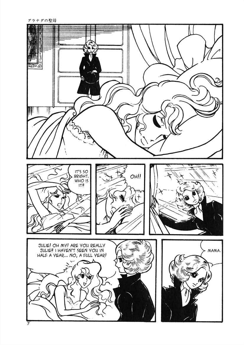 Maria of Granada Maria of Granada 第9页