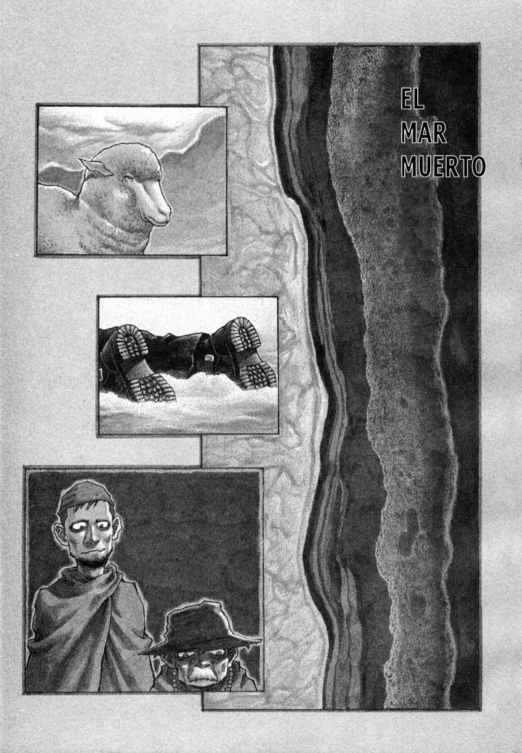 Leviathan Vol. 1 Ch. 1 第1页