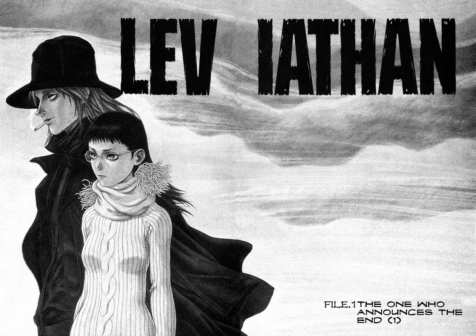 Leviathan Vol. 1 Ch. 1 第2页