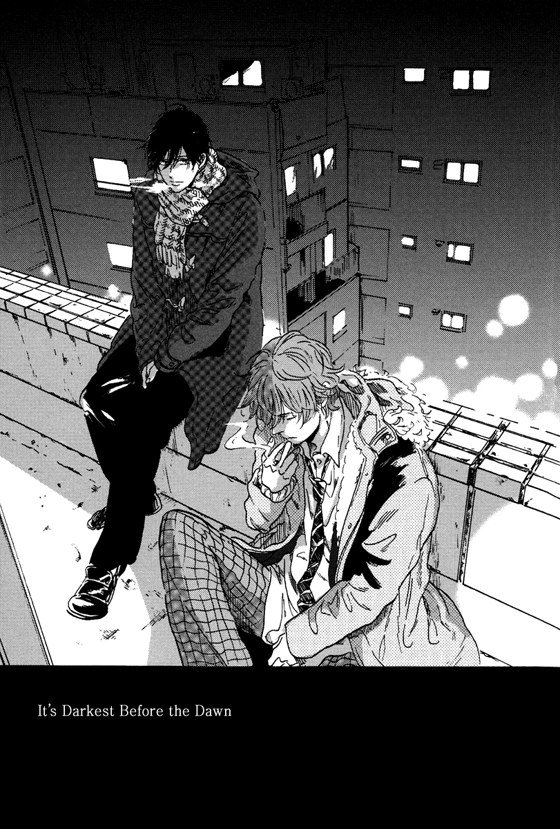 Sorekara, Kimi o Kangaeru It's Darkest Before the Dawn 第2页