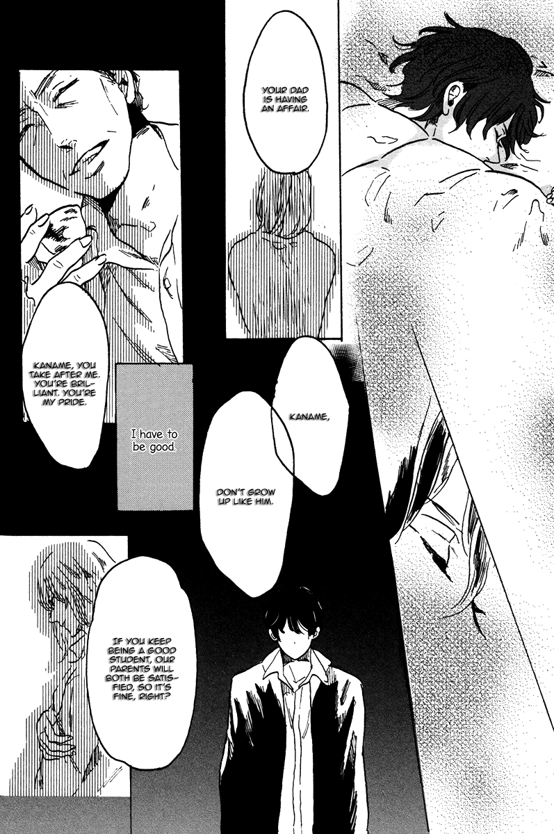 Sorekara, Kimi o Kangaeru It's Darkest Before the Dawn 第11页