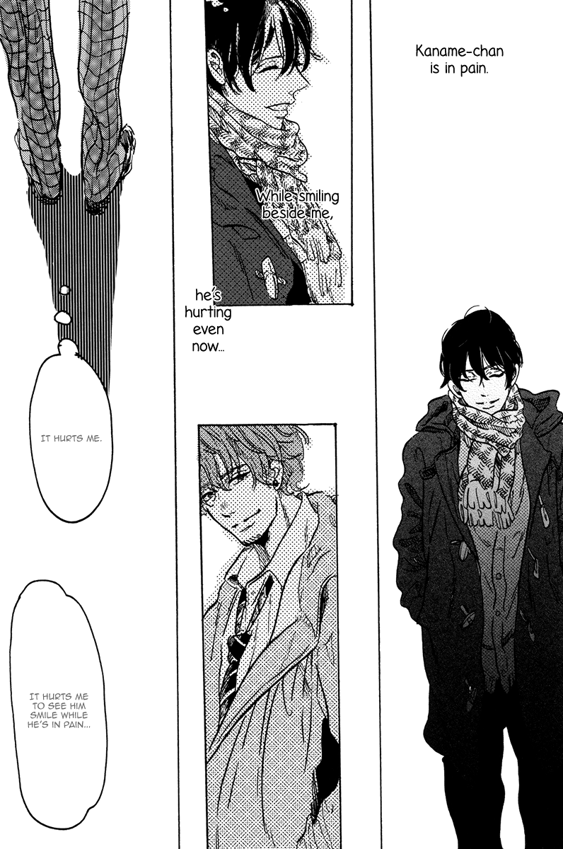 Sorekara, Kimi o Kangaeru It's Darkest Before the Dawn 第22页