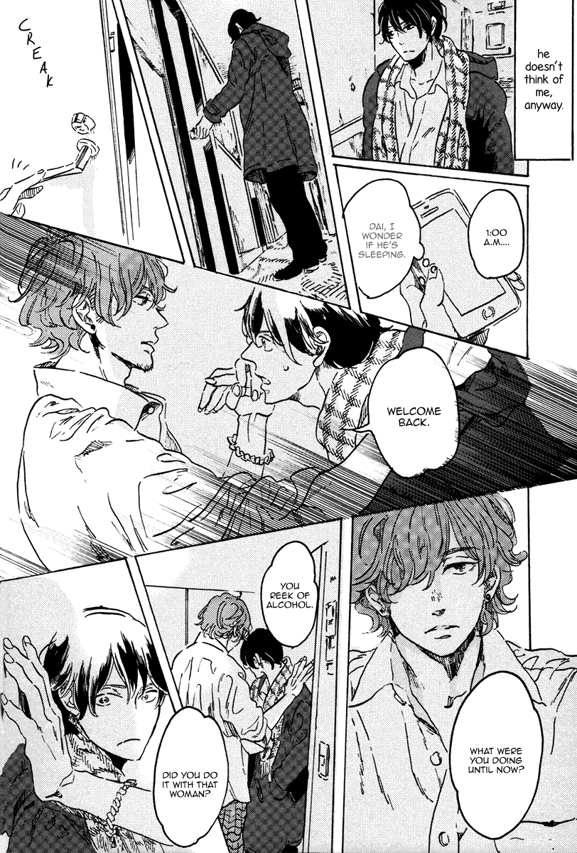 Sorekara, Kimi o Kangaeru It's Darkest Before the Dawn 第35页