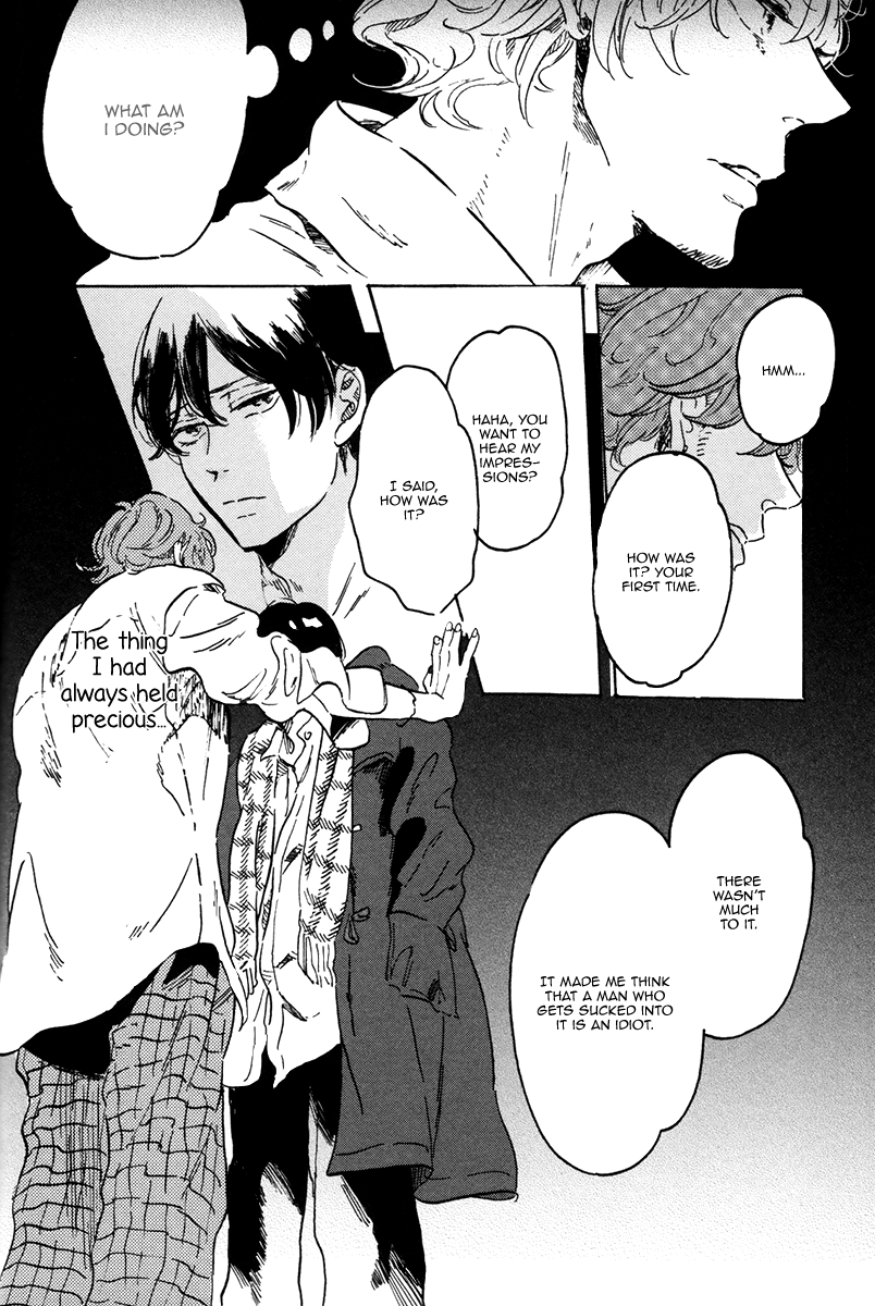Sorekara, Kimi o Kangaeru It's Darkest Before the Dawn 第37页