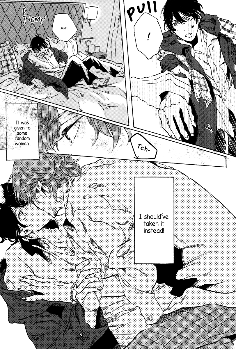 Sorekara, Kimi o Kangaeru It's Darkest Before the Dawn 第38页