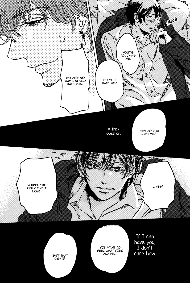 Sorekara, Kimi o Kangaeru It's Darkest Before the Dawn 第40页