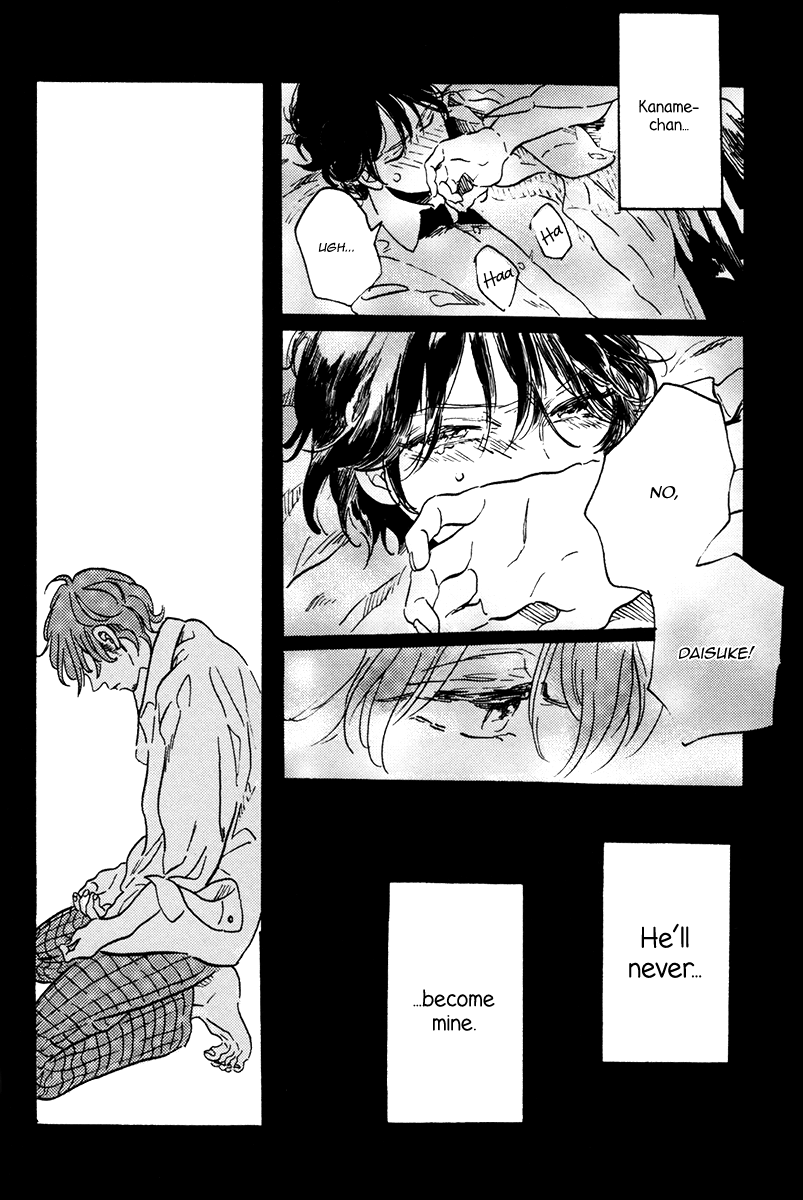 Sorekara, Kimi o Kangaeru It's Darkest Before the Dawn 第43页