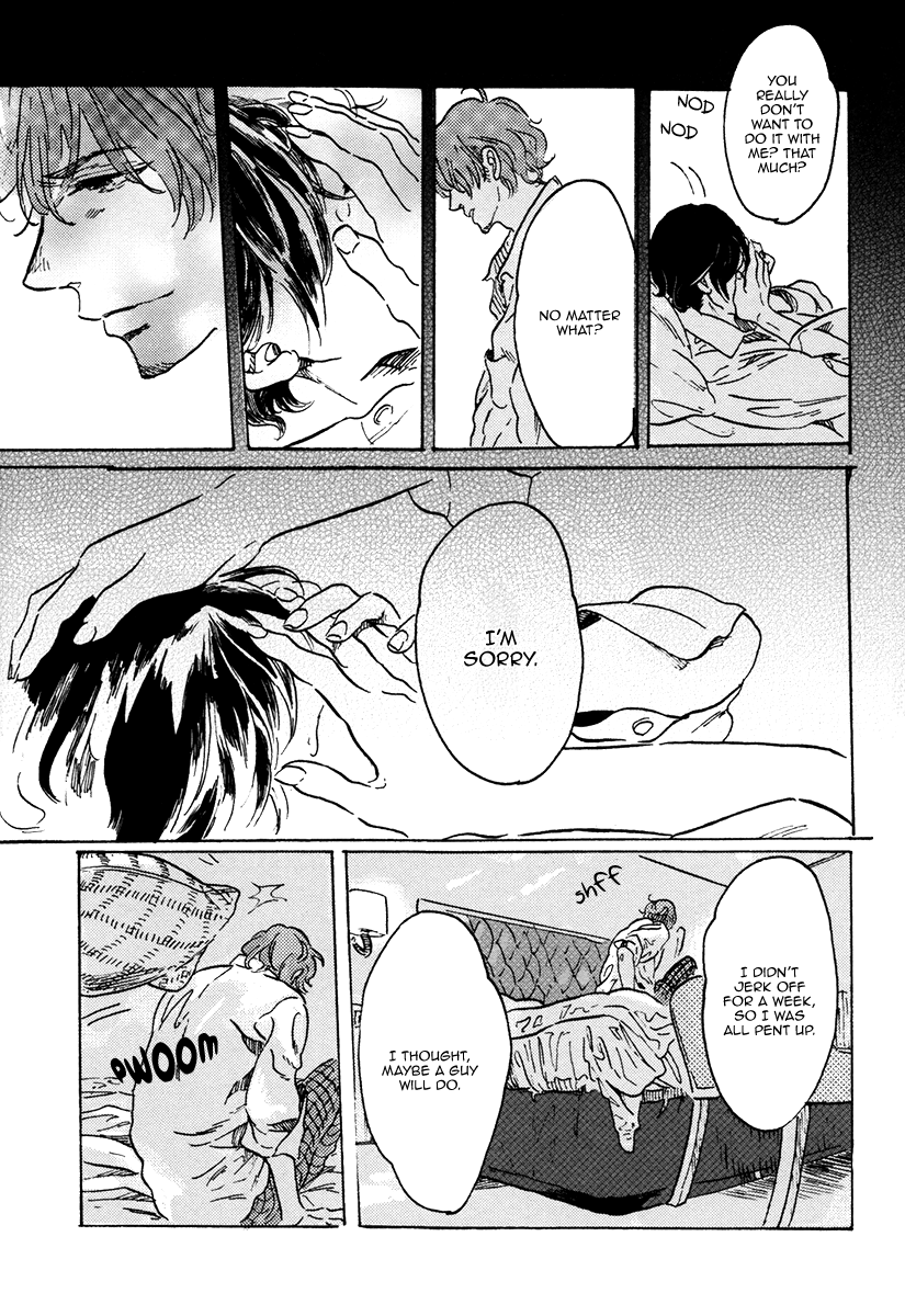 Sorekara, Kimi o Kangaeru It's Darkest Before the Dawn 第44页