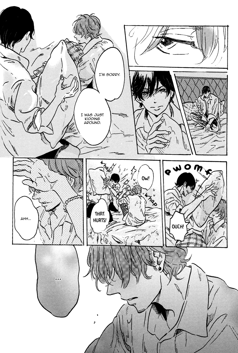 Sorekara, Kimi o Kangaeru It's Darkest Before the Dawn 第45页