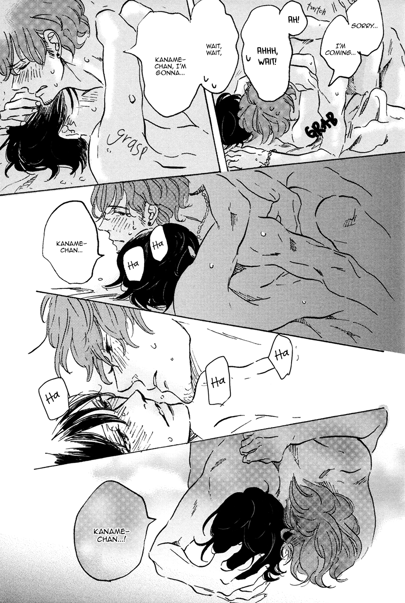 Sorekara, Kimi o Kangaeru It's Darkest Before the Dawn 第50页