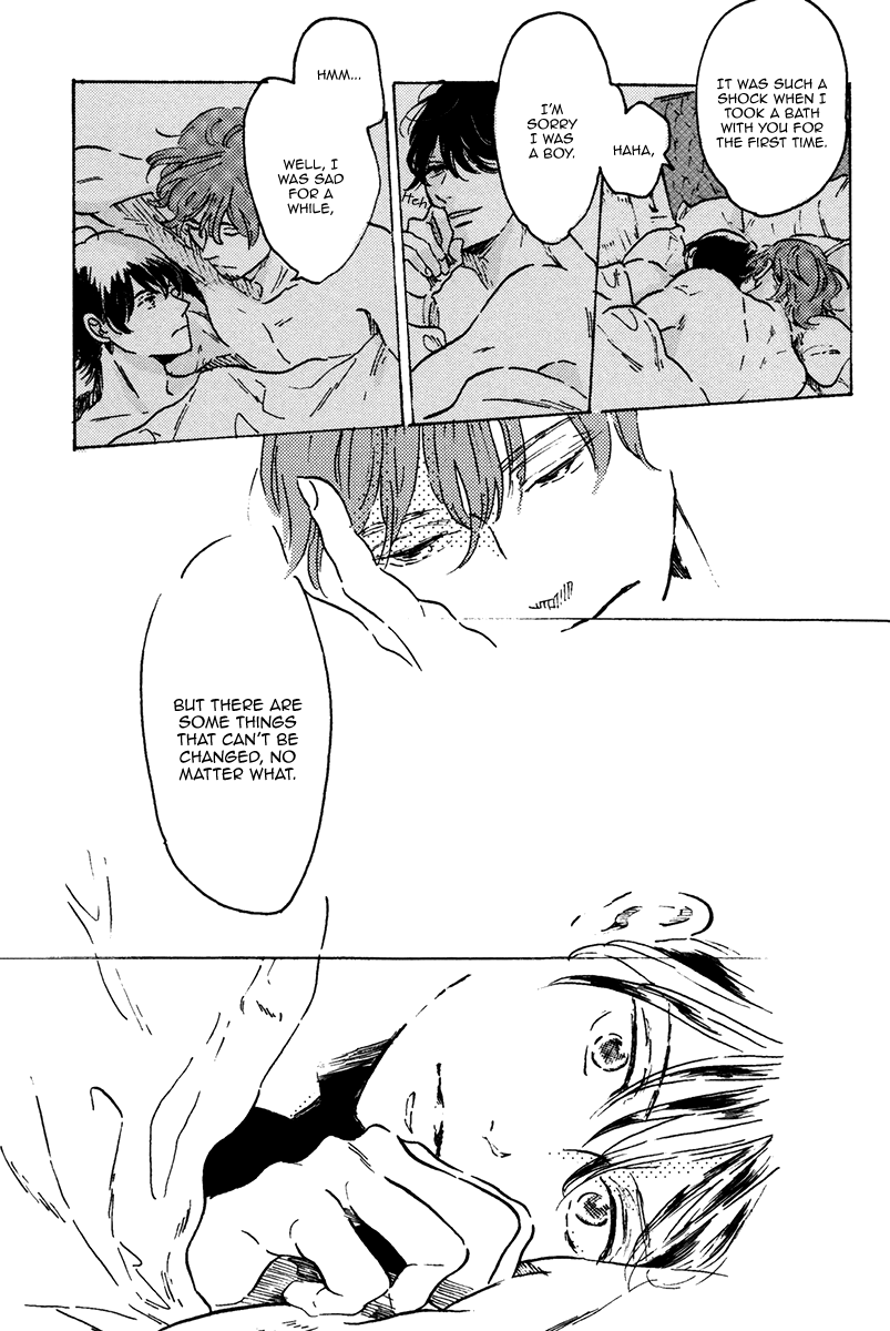 Sorekara, Kimi o Kangaeru It's Darkest Before the Dawn 第52页