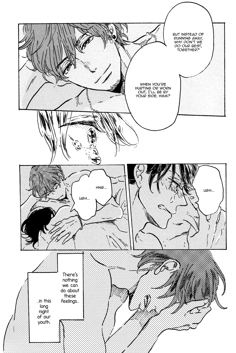 Sorekara, Kimi o Kangaeru It's Darkest Before the Dawn 第54页