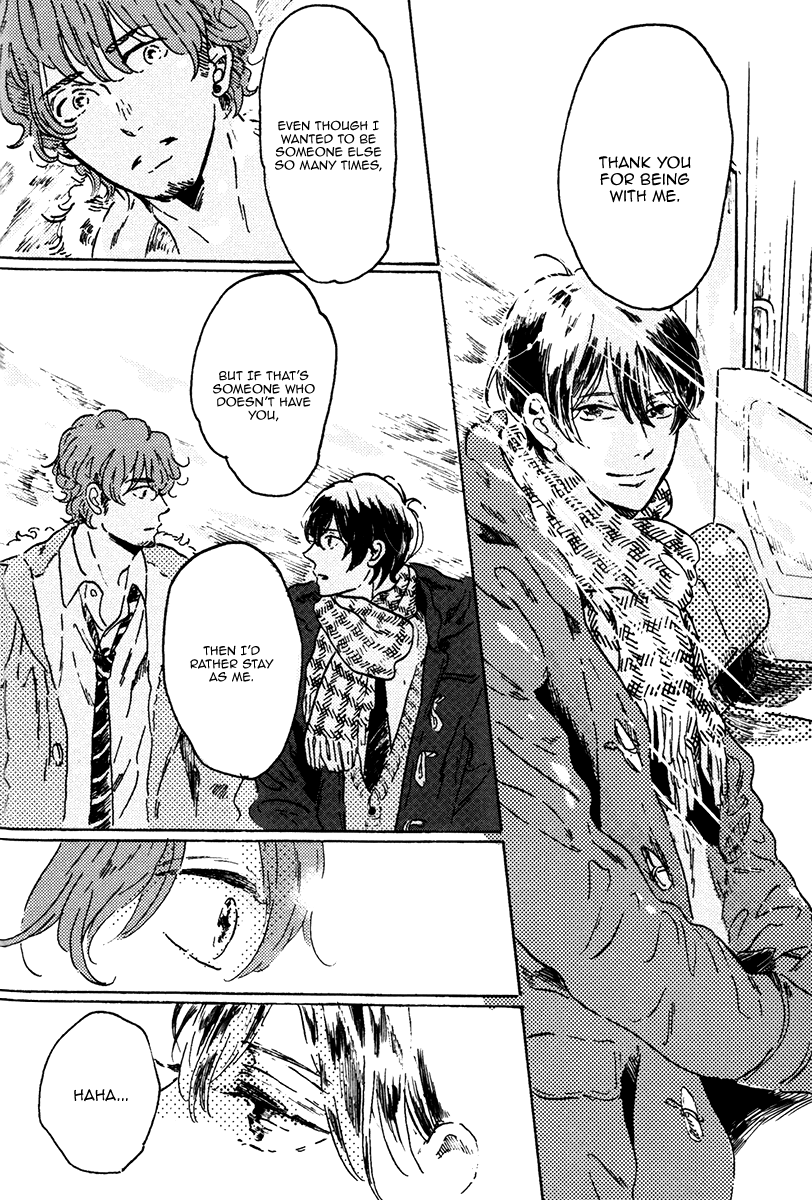 Sorekara, Kimi o Kangaeru It's Darkest Before the Dawn 第59页