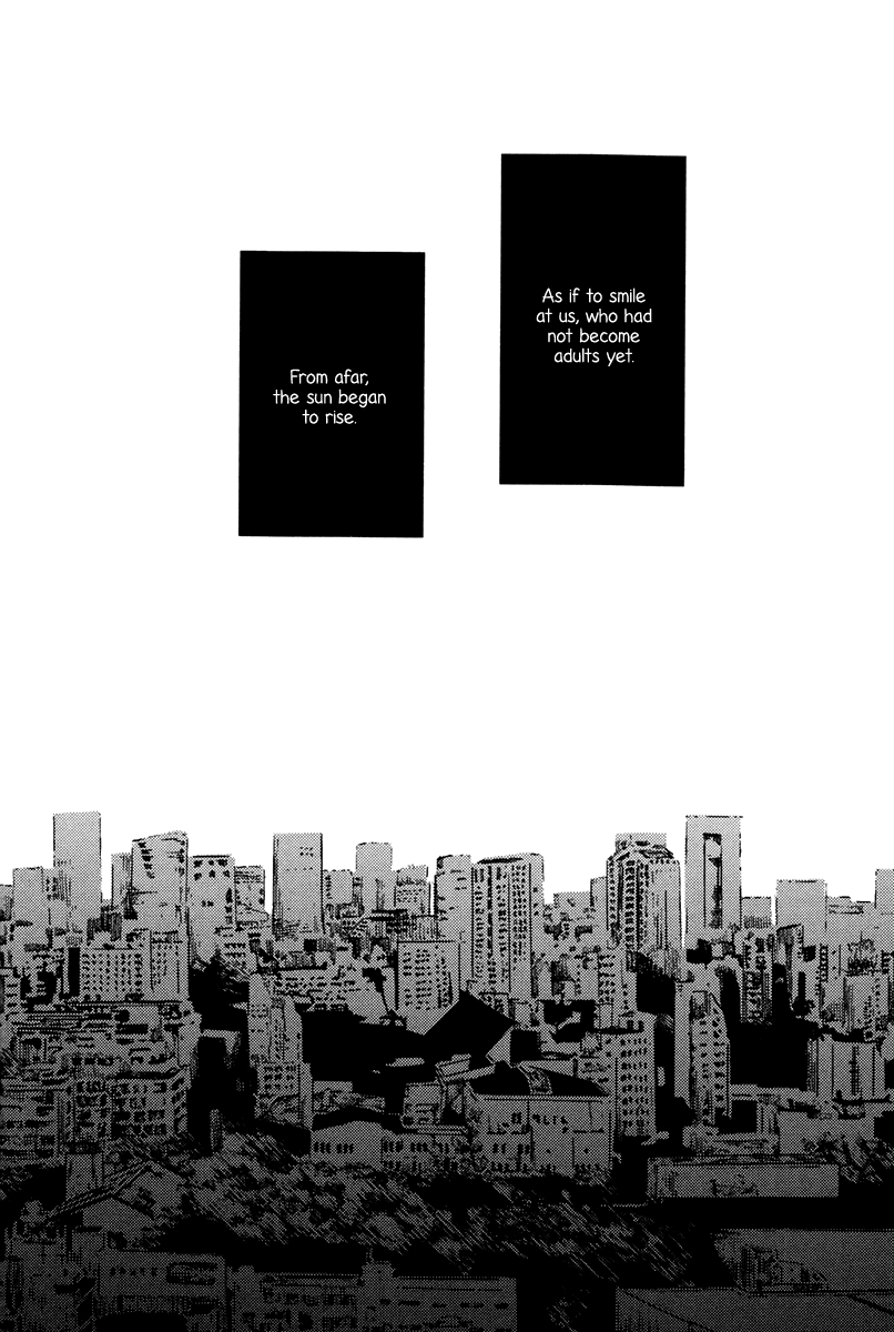 Sorekara, Kimi o Kangaeru It's Darkest Before the Dawn 第61页