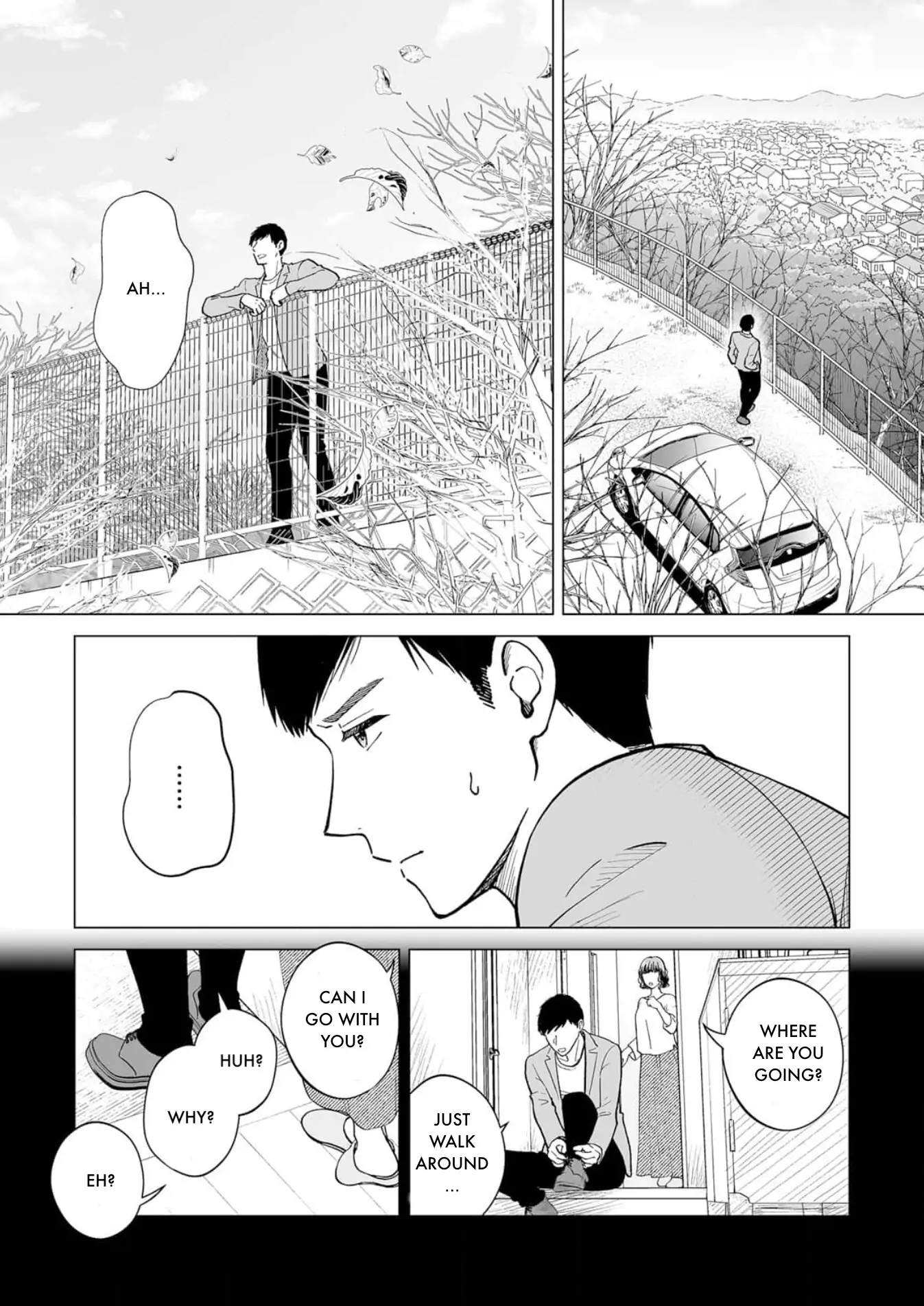 Watashitachi, Rikon Shimasu 第6页
