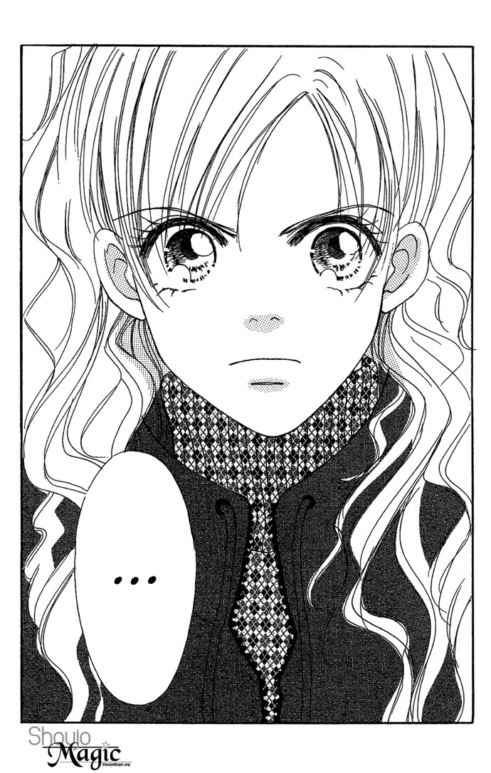 Andalusia No Koibito Vol. 1 Ch. 3 第3页