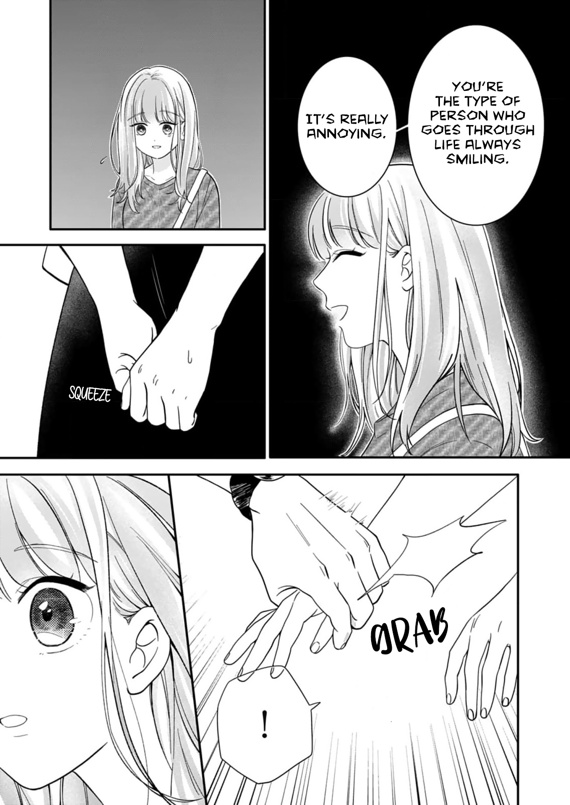 Tadashi, Kimi ni Horeteiru Ch. 4 第12页