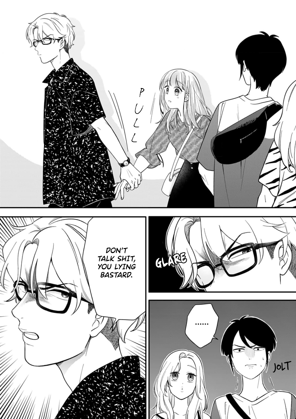 Tadashi, Kimi ni Horeteiru Ch. 4 第13页