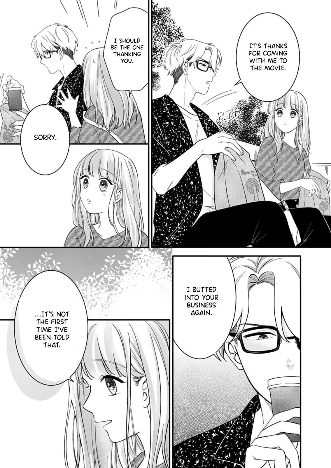 Tadashi, Kimi ni Horeteiru Ch. 4 第15页