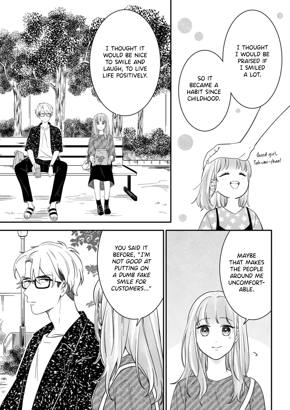 Tadashi, Kimi ni Horeteiru Ch. 4 第16页