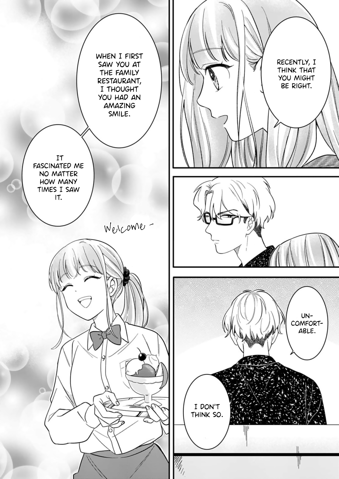 Tadashi, Kimi ni Horeteiru Ch. 4 第17页