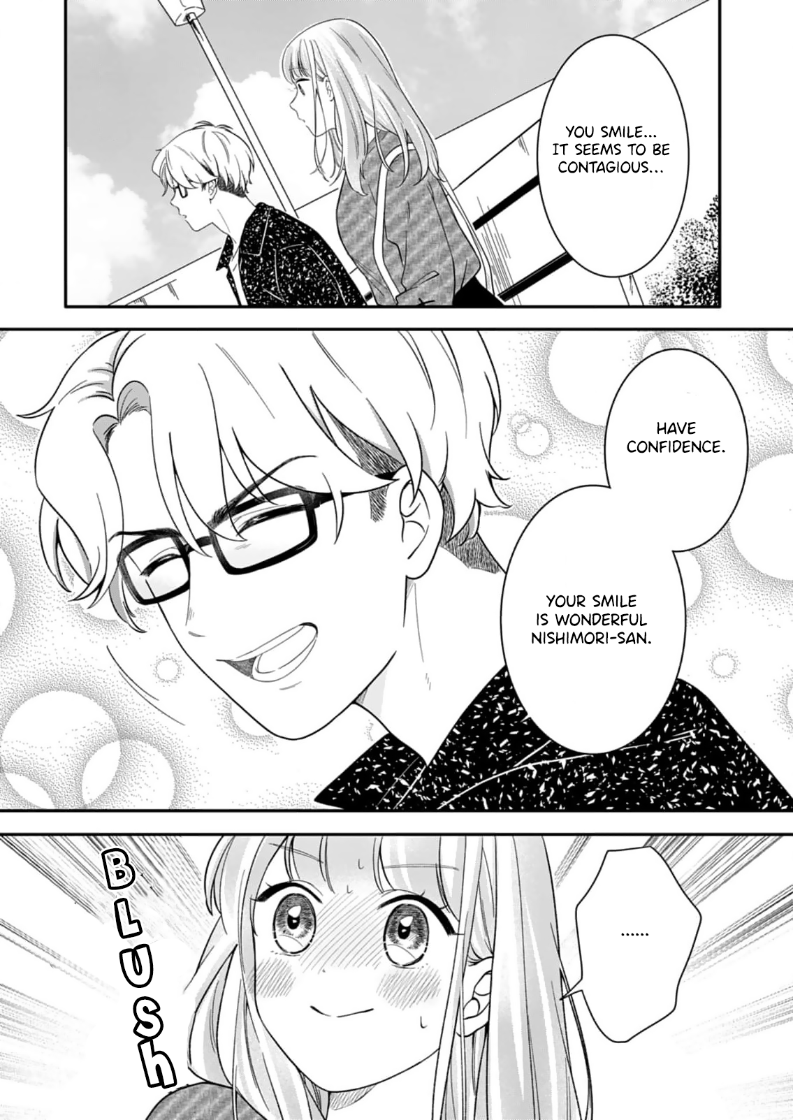 Tadashi, Kimi ni Horeteiru Ch. 4 第18页
