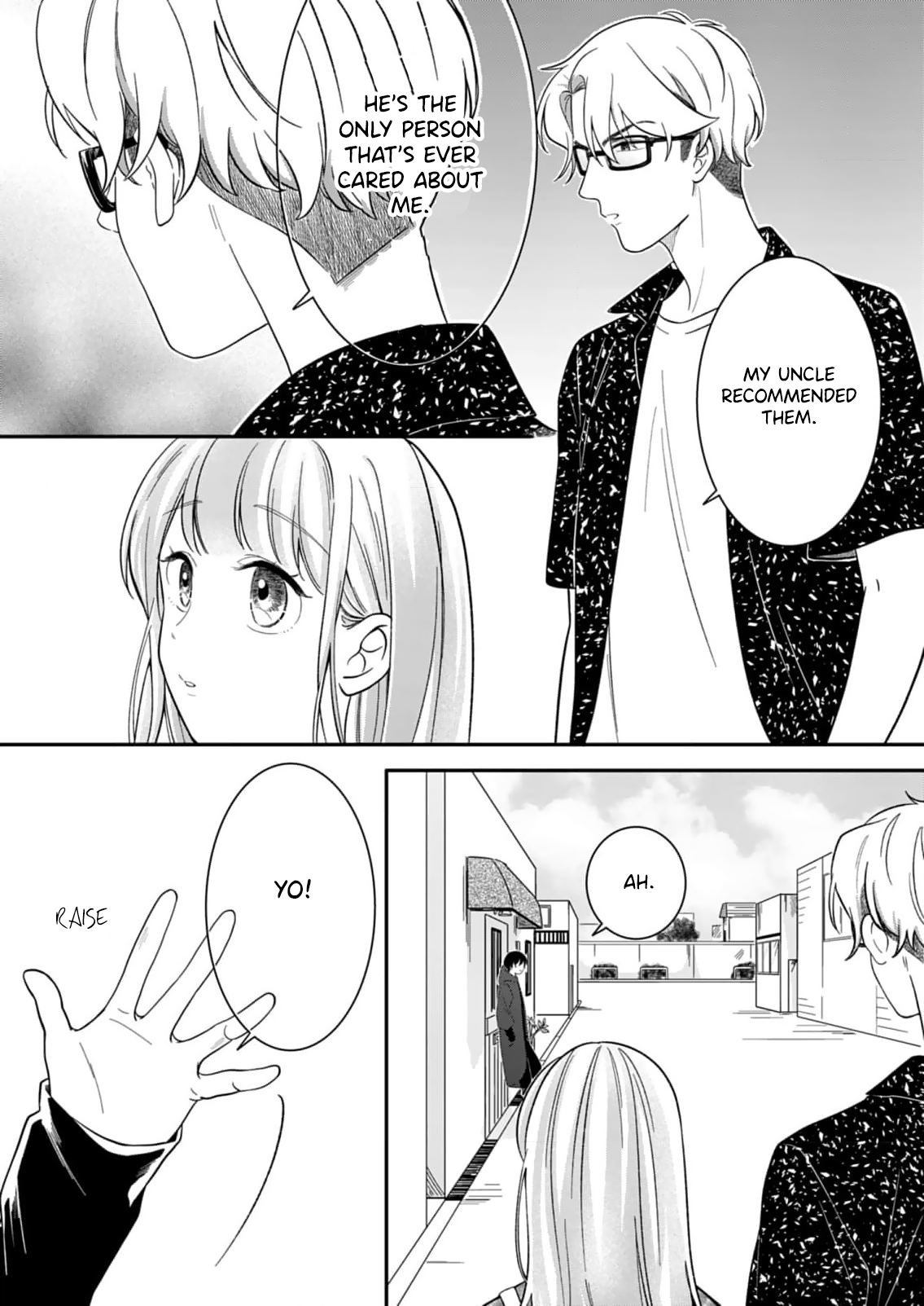 Tadashi, Kimi ni Horeteiru Ch. 4 第24页