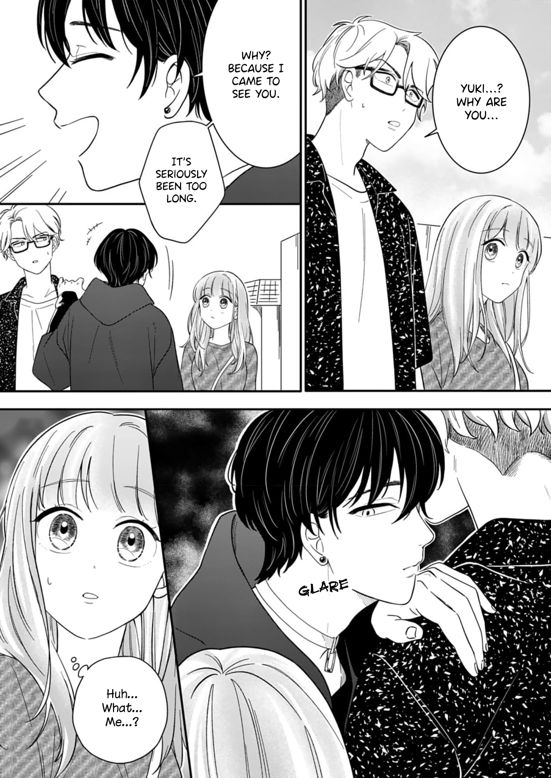 Tadashi, Kimi ni Horeteiru Ch. 4 第26页