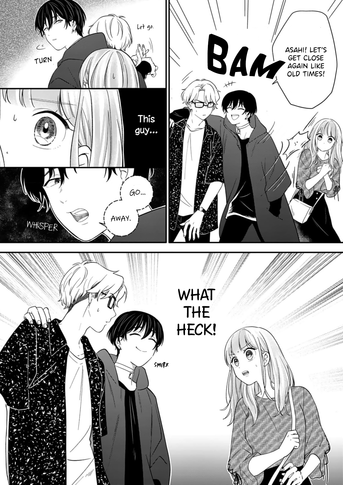 Tadashi, Kimi ni Horeteiru Ch. 4 第27页