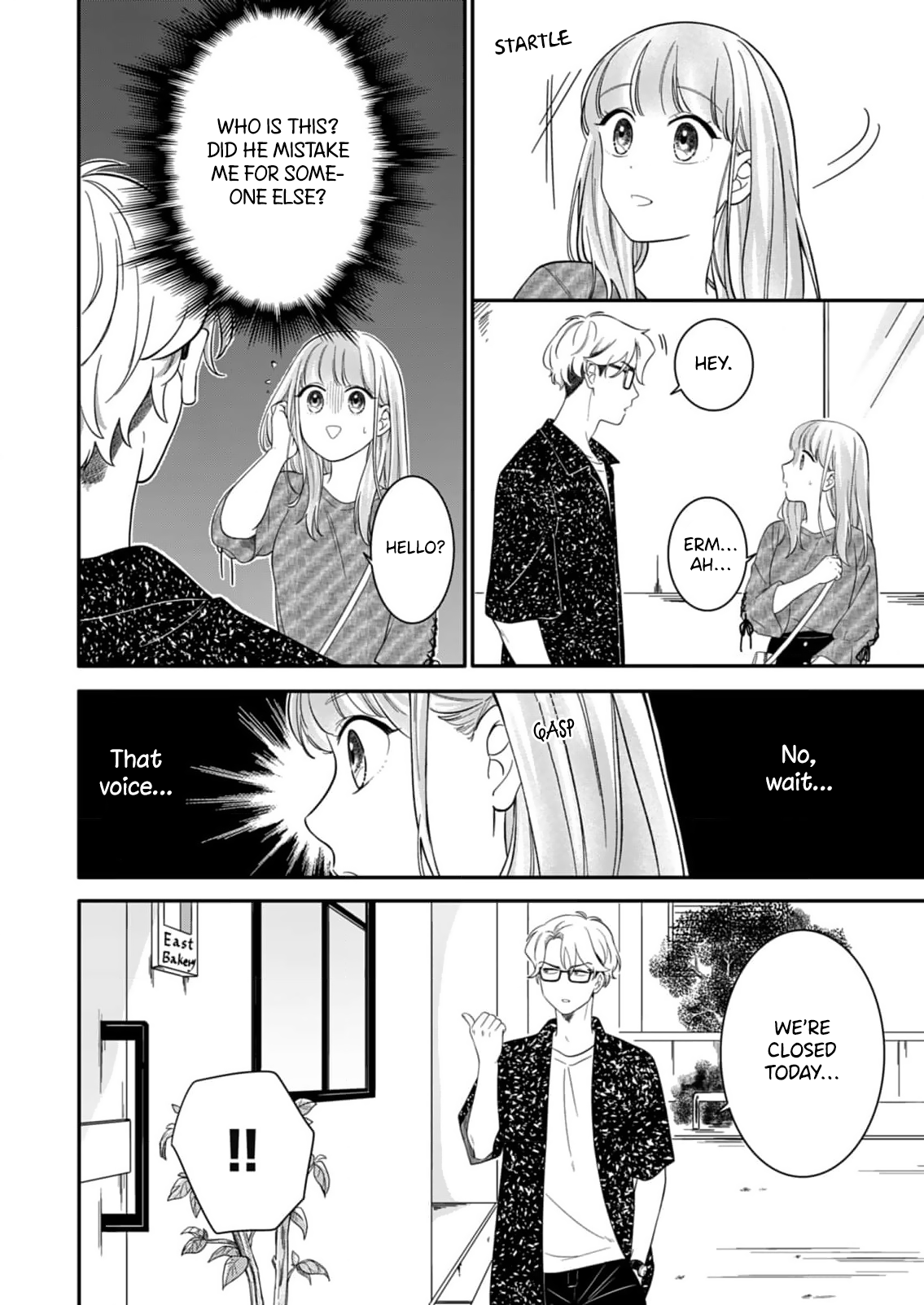Tadashi, Kimi ni Horeteiru Ch. 4 第5页