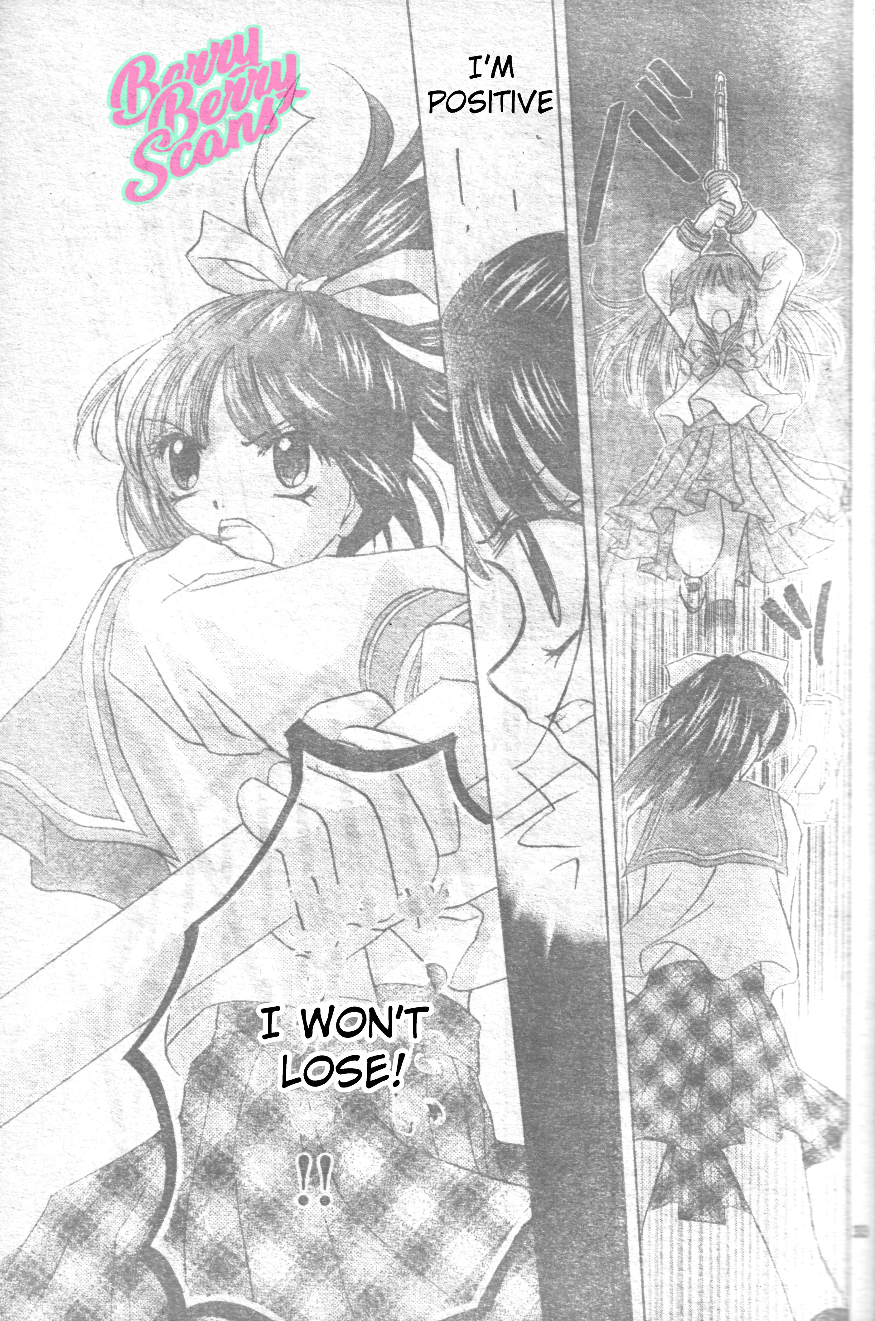Onnanoko no Tatakai Oneshot 第34页
