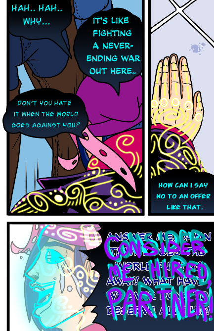 JoJo's Bizarre Adventure FanPart - Prism Starfall Prism Starfall - Soul to Squeeze - Part 4 第15页