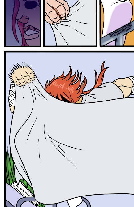 JoJo's Bizarre Adventure FanPart - Prism Starfall Prism Starfall - Soul to Squeeze - Part 4 第17页