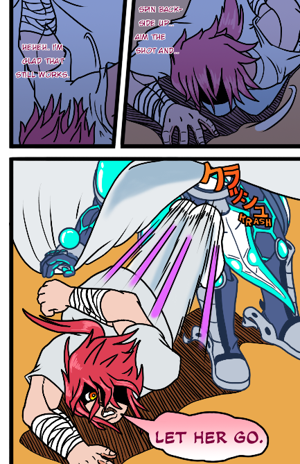 JoJo's Bizarre Adventure FanPart - Prism Starfall Prism Starfall - Soul to Squeeze - Part 4 第19页
