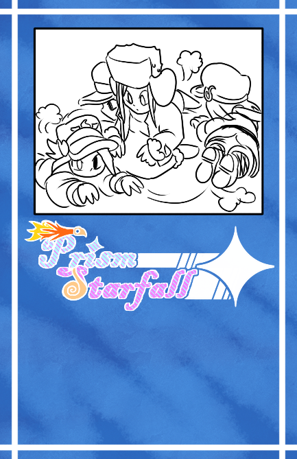 JoJo's Bizarre Adventure FanPart - Prism Starfall Prism Starfall - Soul to Squeeze - Part 4 第3页