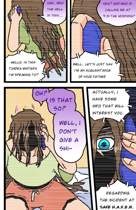 JoJo's Bizarre Adventure FanPart - Prism Starfall Prism Starfall - Soul to Squeeze - Part 4 第23页
