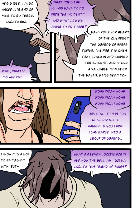 JoJo's Bizarre Adventure FanPart - Prism Starfall Prism Starfall - Soul to Squeeze - Part 4 第25页