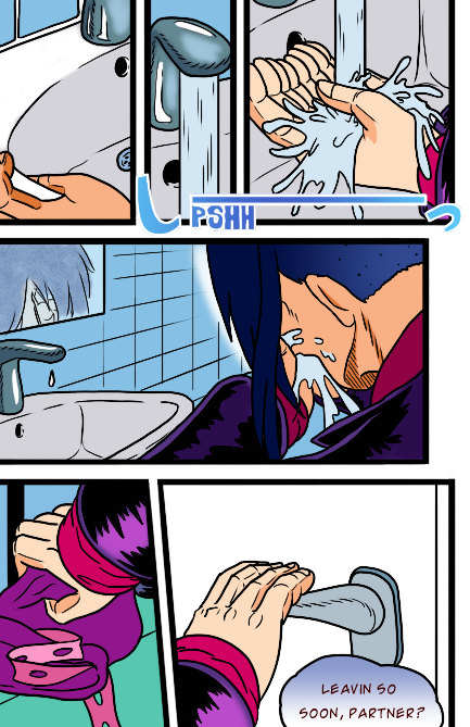 JoJo's Bizarre Adventure FanPart - Prism Starfall Prism Starfall - Soul to Squeeze - Part 4 第6页